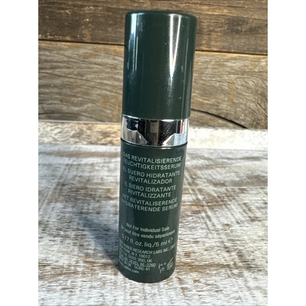 La Mer The Revitalizing Hydrating Serum 5ml NWOB | MSRP‎ = $45